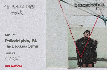 beabadoobee: The Powerlines Tour