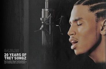 More Info for 20 Years of Trey Songz