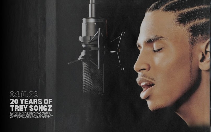 20 Years of Trey Songz