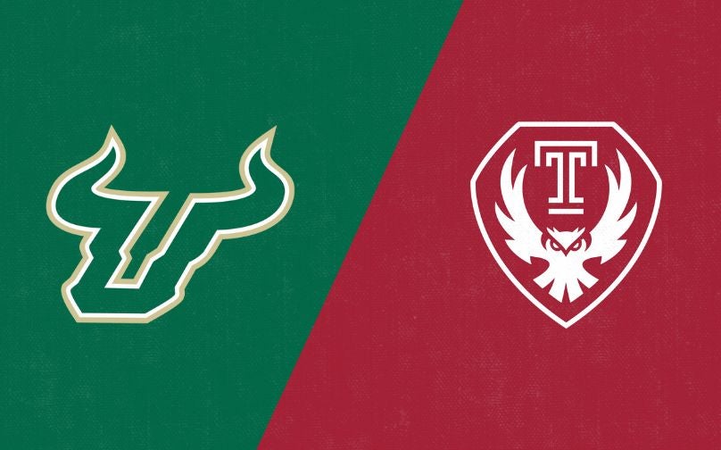 Temple Women's Basketball vs. South Florida