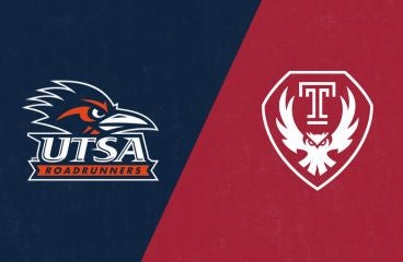More Info for Temple Men's Basketball vs. UTSA