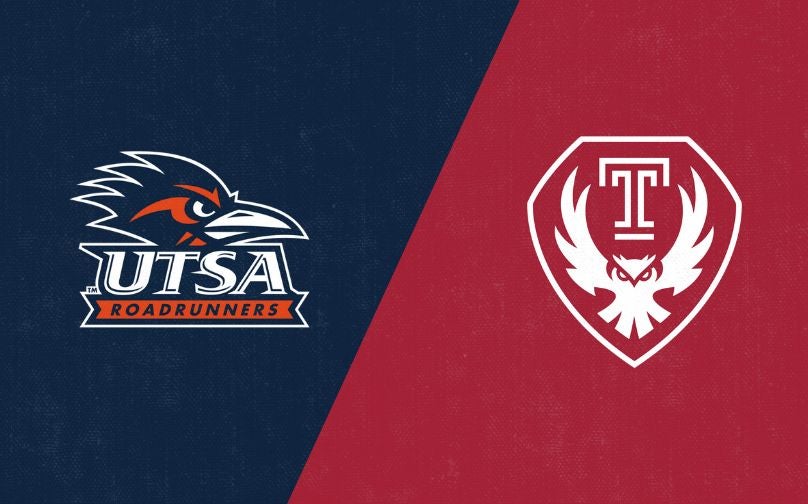 Temple Women's Basketball vs. UTSA