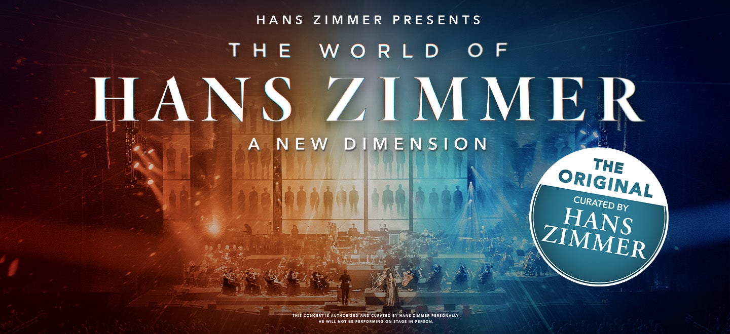 More Info for The World of Hans Zimmer - A New Dimension