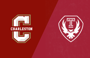 More Info for Temple Men's Basketball vs. College of Charleston