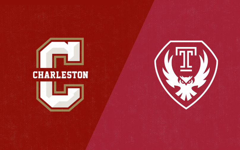 Temple Men's Basketball vs. College of Charleston