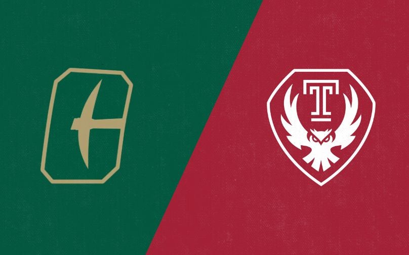 Temple Women's Basketball vs. Charlotte