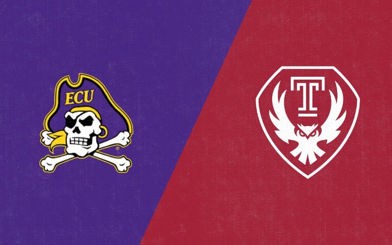 Temple Women's Basketball vs. East Carolina