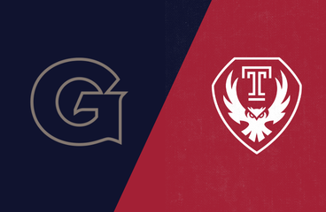 More Info for Temple Women's Basketball vs. Georgetown
