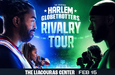 More Info for Harlem Globetrotters: Rivalry Tour