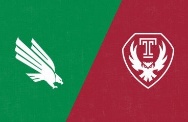 More Info for Temple Men's Basketball vs. North Texas