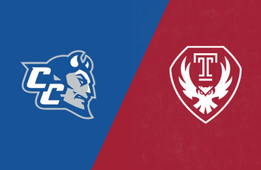 More Info for Temple Men's Basketball vs. Central Connecticut