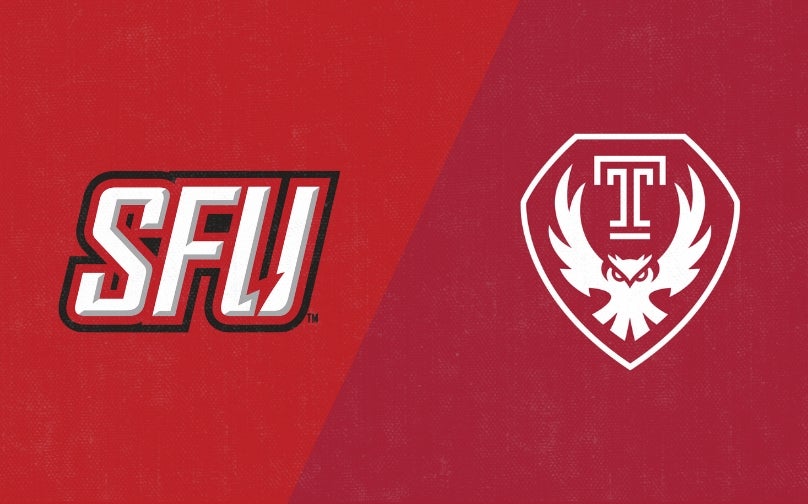 Temple Men's Basketball vs. Saint Francis