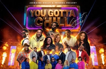 More Info for Jermaine Dolly & Friends