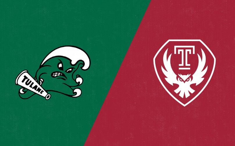 Temple Women's Basketball vs. Tulane