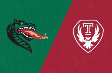 More Info for Temple Men's Basketball vs. UAB