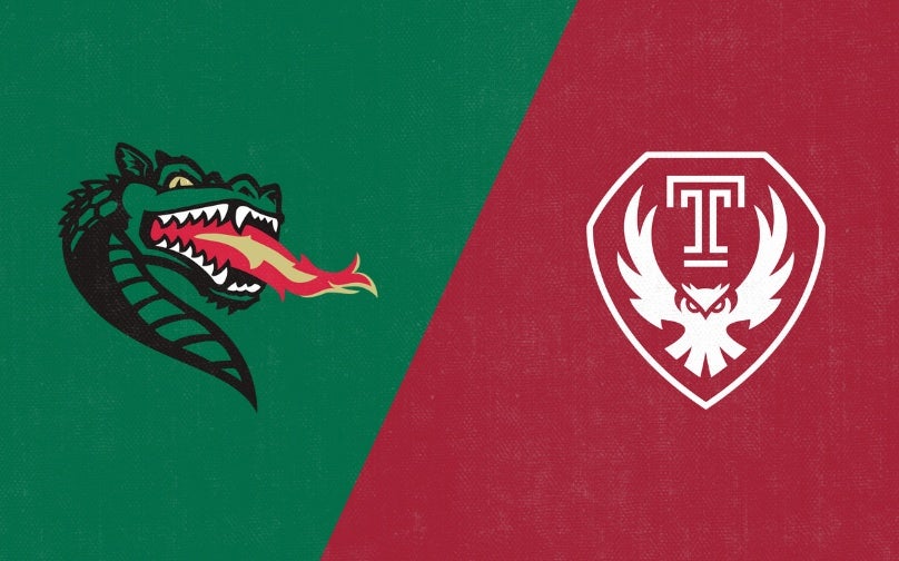 Temple Men's Basketball vs. UAB