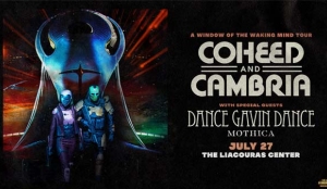 COHEED AND CAMBRIA ANNOUNCE MASSIVE SUMMER 2022 NORTH AMERICAN HEADLINE TOUR